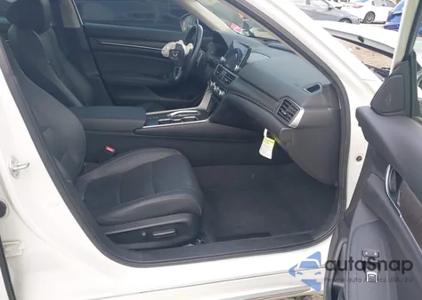 2021 Honda Accord Touring из США, поврежденный, VIN 1HGCV2F91MA005547